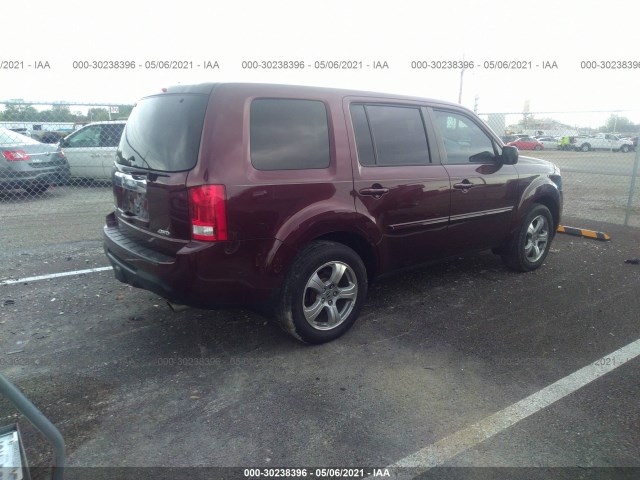 Photo 3 VIN: 5FNYF4H5XFB040881 - HONDA PILOT 