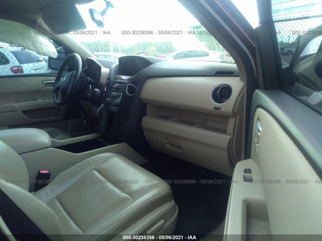 Photo 4 VIN: 5FNYF4H5XFB040881 - HONDA PILOT 