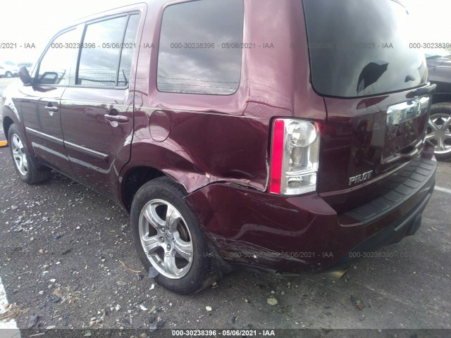 Photo 5 VIN: 5FNYF4H5XFB040881 - HONDA PILOT 