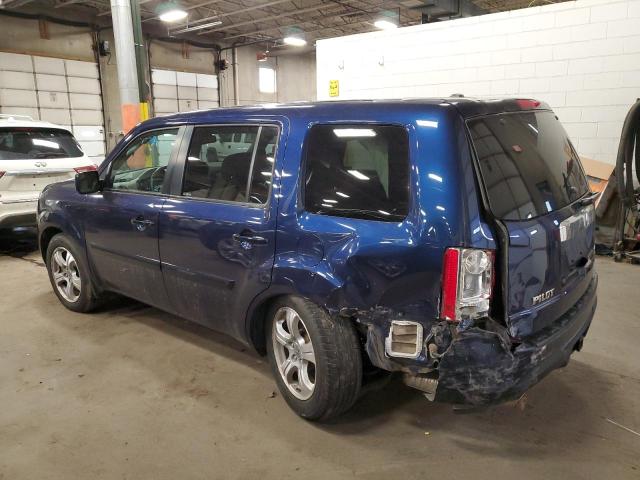 Photo 1 VIN: 5FNYF4H5XFB042095 - HONDA PILOT 