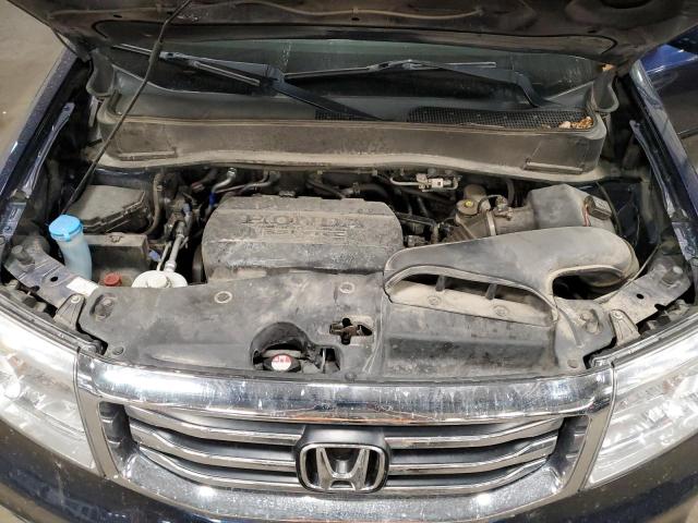 Photo 10 VIN: 5FNYF4H5XFB042095 - HONDA PILOT 