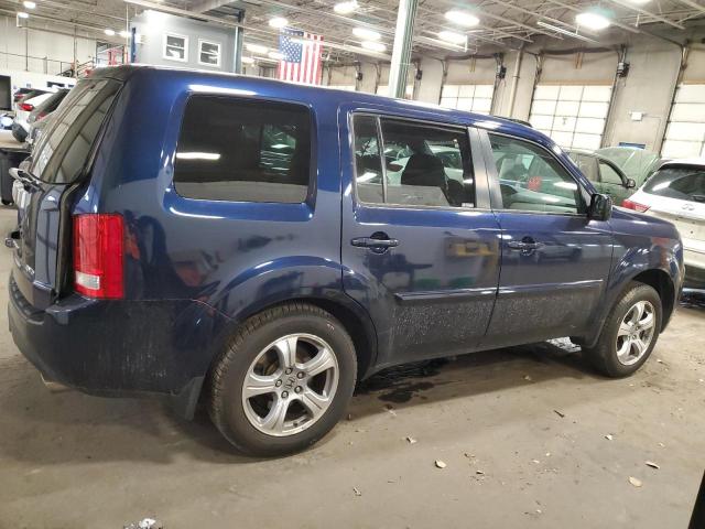 Photo 2 VIN: 5FNYF4H5XFB042095 - HONDA PILOT 