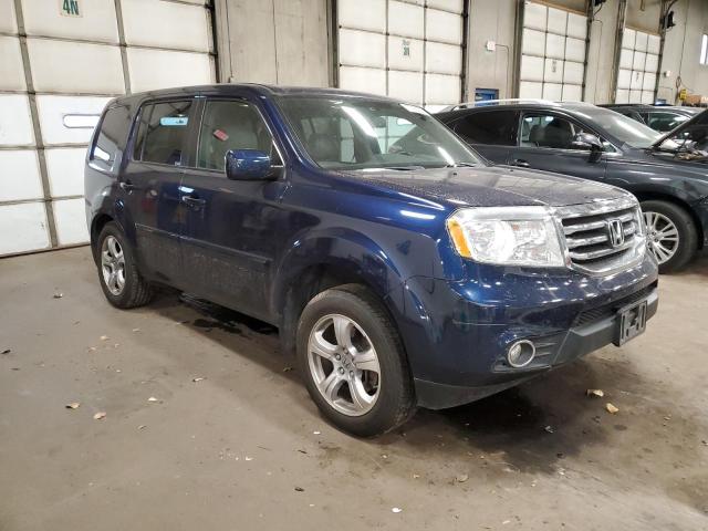 Photo 3 VIN: 5FNYF4H5XFB042095 - HONDA PILOT 