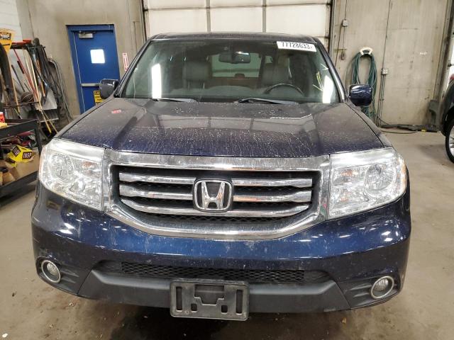 Photo 4 VIN: 5FNYF4H5XFB042095 - HONDA PILOT 