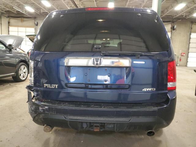 Photo 5 VIN: 5FNYF4H5XFB042095 - HONDA PILOT 