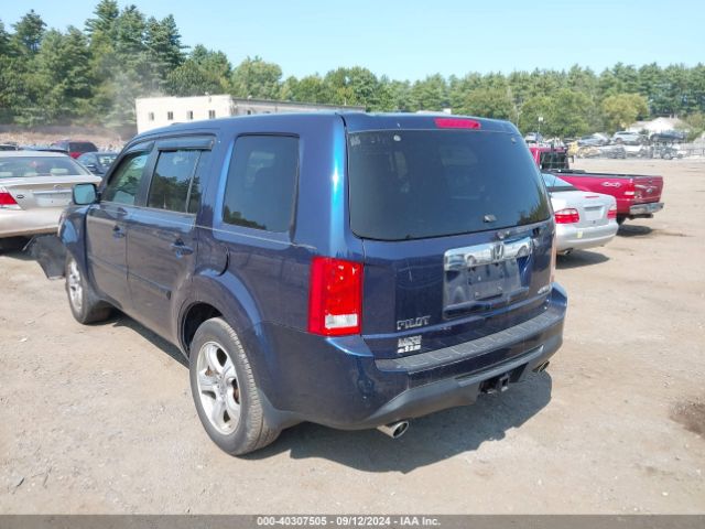 Photo 2 VIN: 5FNYF4H5XFB063612 - HONDA PILOT 