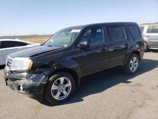 Photo 0 VIN: 5FNYF4H5XFB066283 - HONDA PILOT 