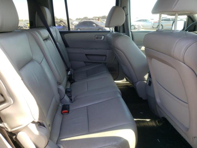 Photo 10 VIN: 5FNYF4H5XFB066283 - HONDA PILOT 