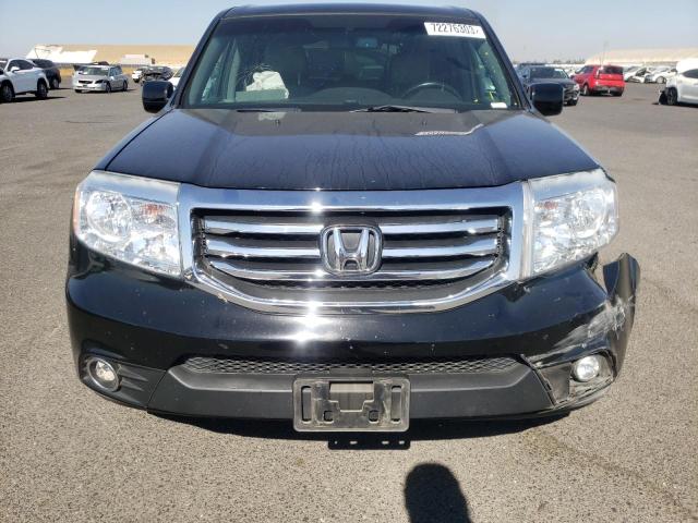 Photo 4 VIN: 5FNYF4H5XFB066283 - HONDA PILOT 