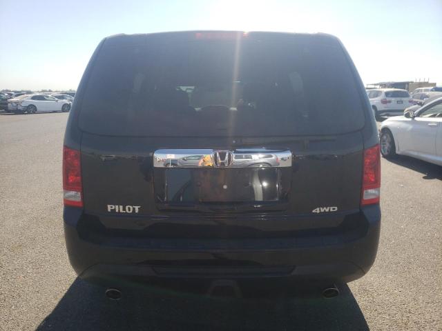 Photo 5 VIN: 5FNYF4H5XFB066283 - HONDA PILOT 