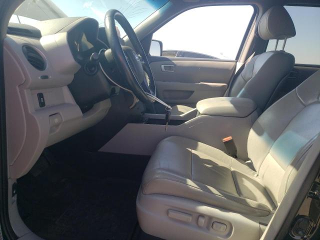 Photo 6 VIN: 5FNYF4H5XFB066283 - HONDA PILOT 