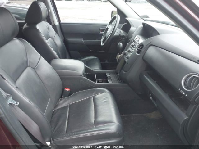 Photo 4 VIN: 5FNYF4H5XFB070124 - HONDA PILOT 