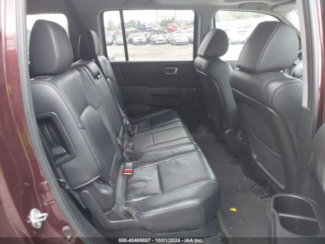 Photo 7 VIN: 5FNYF4H5XFB070124 - HONDA PILOT 