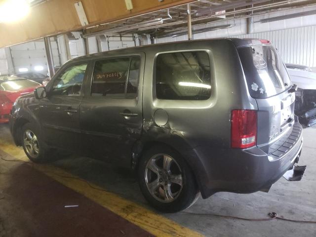 Photo 1 VIN: 5FNYF4H5XFB075856 - HONDA PILOT EXL 