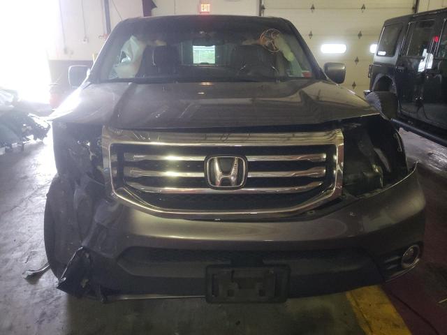 Photo 4 VIN: 5FNYF4H5XFB075856 - HONDA PILOT EXL 