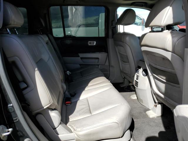 Photo 10 VIN: 5FNYF4H60AB005106 - HONDA PILOT EXL 