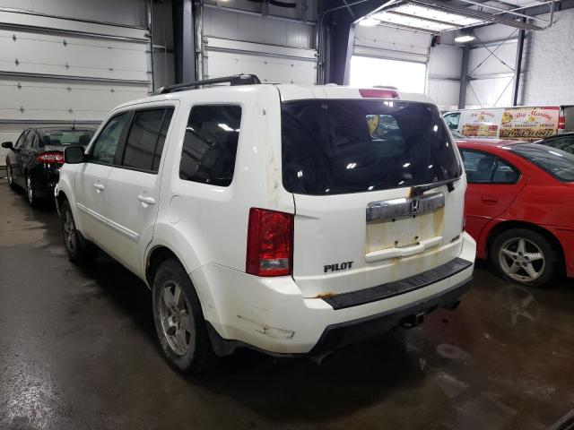 Photo 2 VIN: 5FNYF4H60AB012413 - HONDA PILOT EXL 