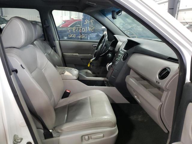 Photo 4 VIN: 5FNYF4H60AB012413 - HONDA PILOT EXL 