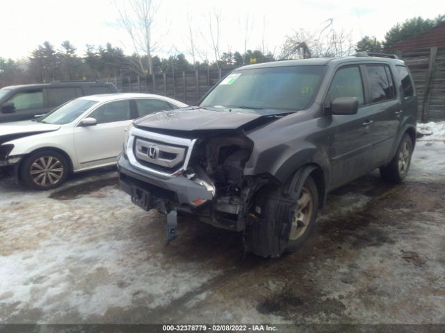 Photo 1 VIN: 5FNYF4H60AB015960 - HONDA PILOT 