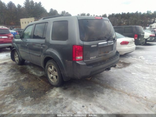 Photo 2 VIN: 5FNYF4H60AB015960 - HONDA PILOT 