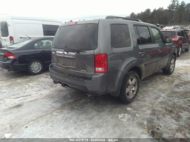 Photo 3 VIN: 5FNYF4H60AB015960 - HONDA PILOT 