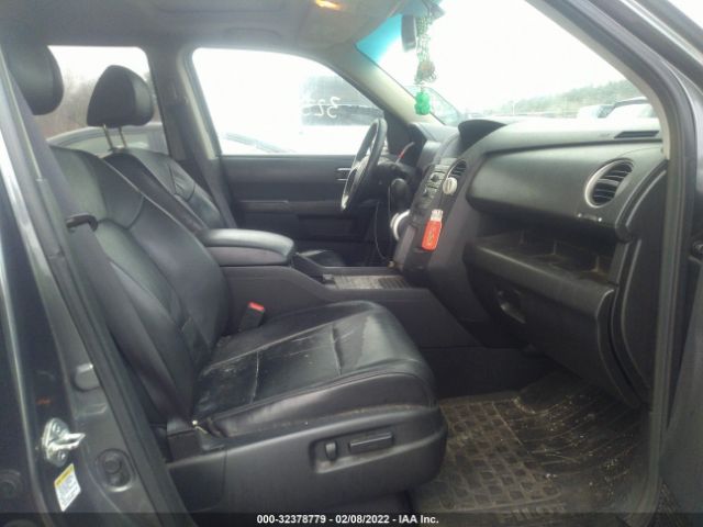 Photo 4 VIN: 5FNYF4H60AB015960 - HONDA PILOT 