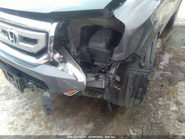 Photo 5 VIN: 5FNYF4H60AB015960 - HONDA PILOT 