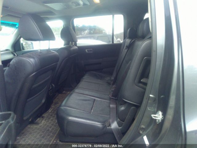 Photo 7 VIN: 5FNYF4H60AB015960 - HONDA PILOT 