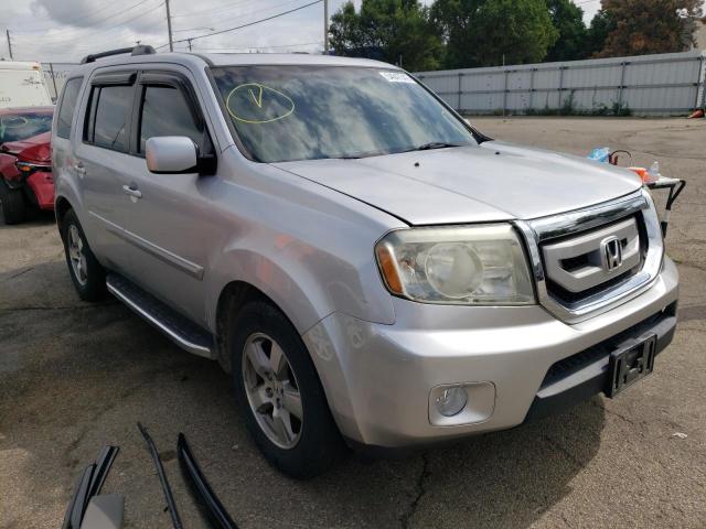 Photo 0 VIN: 5FNYF4H60AB017501 - HONDA PILOT EXL 