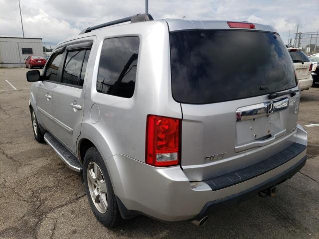 Photo 2 VIN: 5FNYF4H60AB017501 - HONDA PILOT EXL 