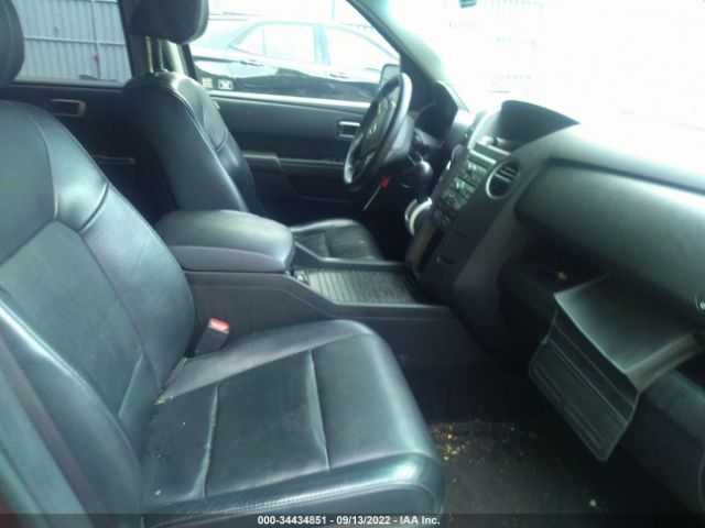 Photo 4 VIN: 5FNYF4H60AB020432 - HONDA PILOT 