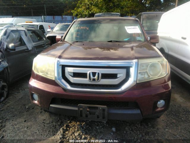 Photo 5 VIN: 5FNYF4H60AB020432 - HONDA PILOT 