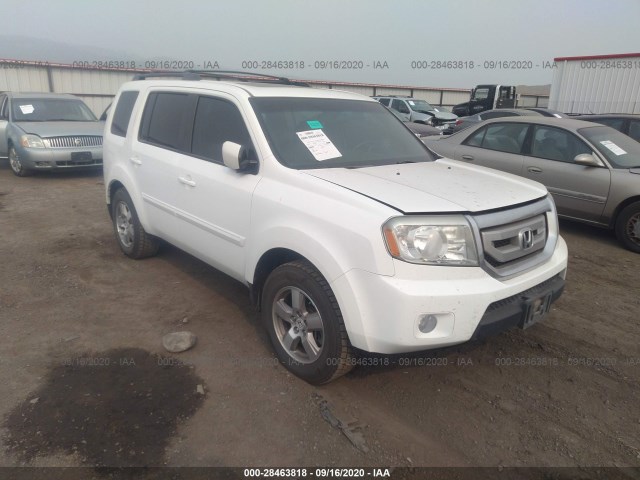 Photo 0 VIN: 5FNYF4H60AB022049 - HONDA PILOT 