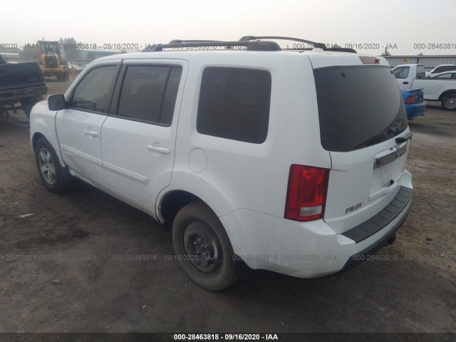 Photo 2 VIN: 5FNYF4H60AB022049 - HONDA PILOT 