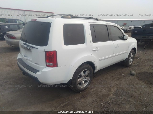 Photo 3 VIN: 5FNYF4H60AB022049 - HONDA PILOT 