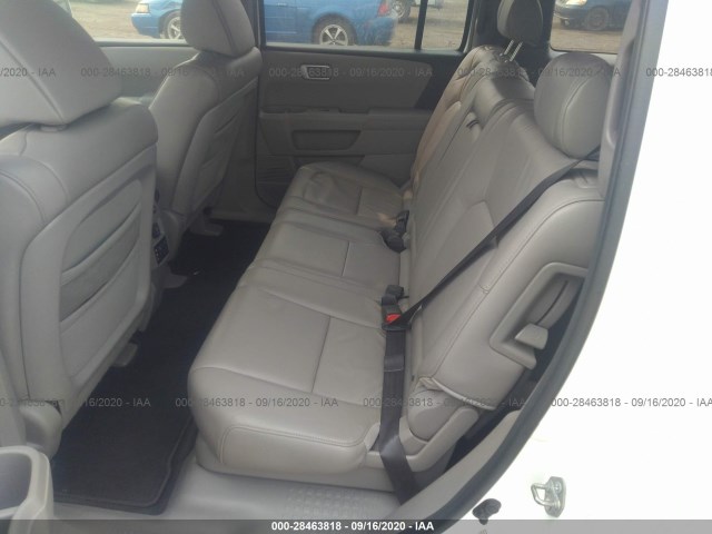 Photo 7 VIN: 5FNYF4H60AB022049 - HONDA PILOT 