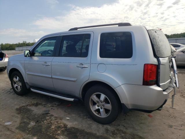 Photo 1 VIN: 5FNYF4H60AB027252 - HONDA PILOT EXL 