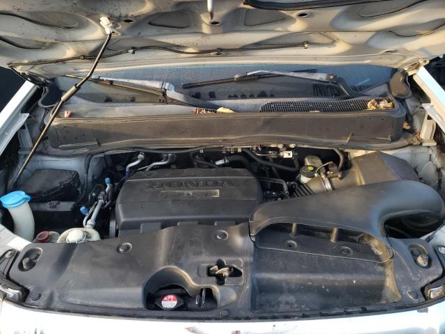 Photo 11 VIN: 5FNYF4H60AB027252 - HONDA PILOT EXL 