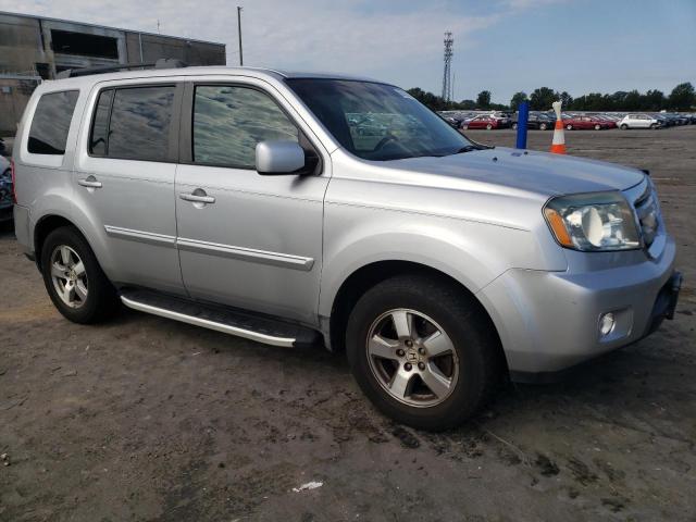 Photo 3 VIN: 5FNYF4H60AB027252 - HONDA PILOT EXL 