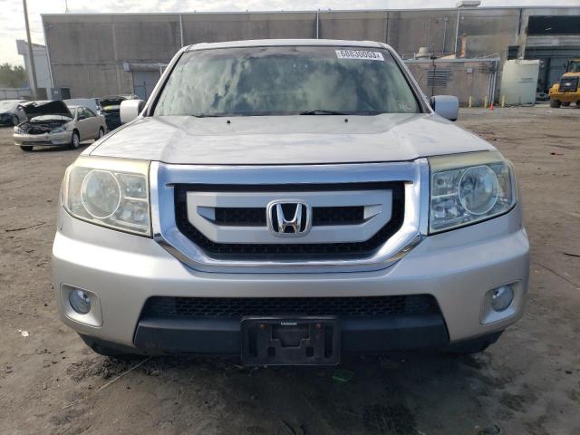 Photo 4 VIN: 5FNYF4H60AB027252 - HONDA PILOT EXL 