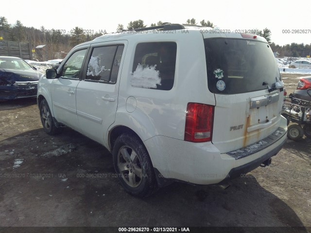 Photo 2 VIN: 5FNYF4H60AB033262 - HONDA PILOT 