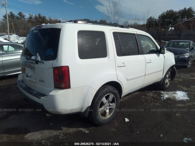 Photo 3 VIN: 5FNYF4H60AB033262 - HONDA PILOT 