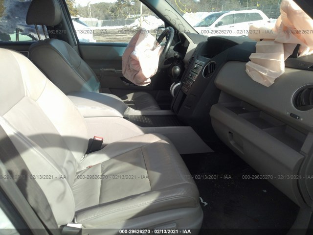 Photo 4 VIN: 5FNYF4H60AB033262 - HONDA PILOT 