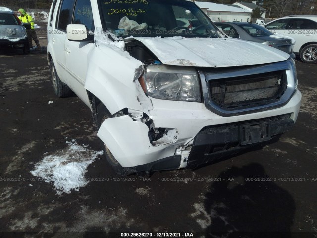 Photo 5 VIN: 5FNYF4H60AB033262 - HONDA PILOT 