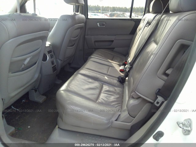 Photo 7 VIN: 5FNYF4H60AB033262 - HONDA PILOT 