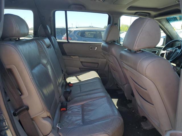 Photo 10 VIN: 5FNYF4H60AB036484 - HONDA PILOT EXL 