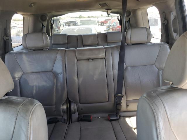 Photo 9 VIN: 5FNYF4H60AB036484 - HONDA PILOT EXL 