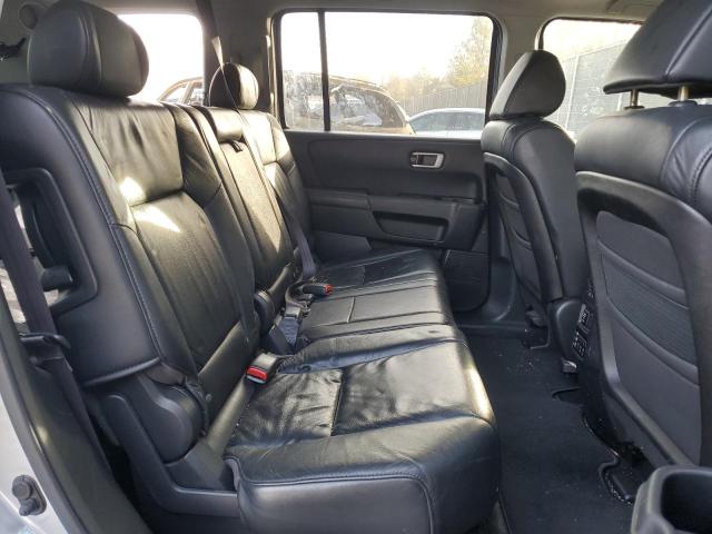 Photo 10 VIN: 5FNYF4H60BB011179 - HONDA PILOT EXL 