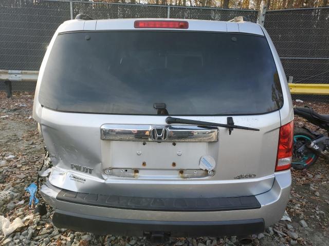 Photo 5 VIN: 5FNYF4H60BB011179 - HONDA PILOT EXL 