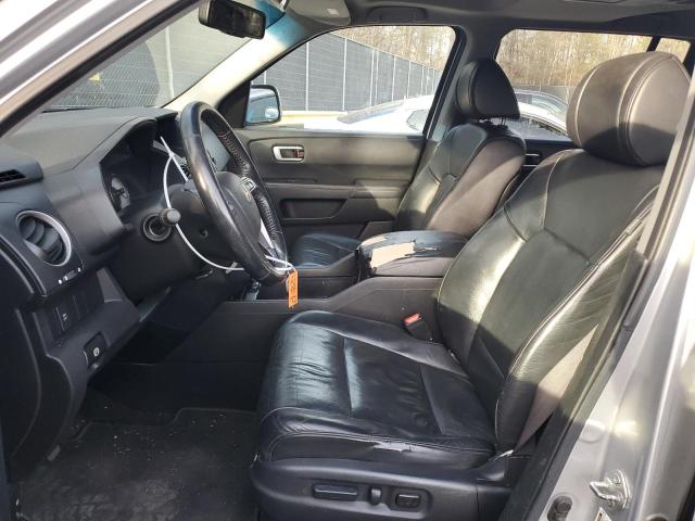 Photo 6 VIN: 5FNYF4H60BB011179 - HONDA PILOT EXL 